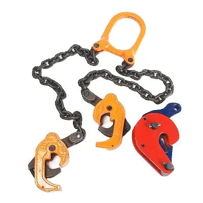 High-performance Metal steel industrial oil drum Vertical lifting clamp(TDL)/lifting clamp for oil drum
