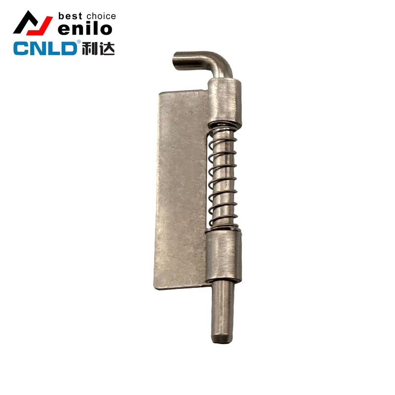 CL225 fixed or detachable style hinges hinge for door or cabinet Concealed l-Shaped Hinge stainless steel