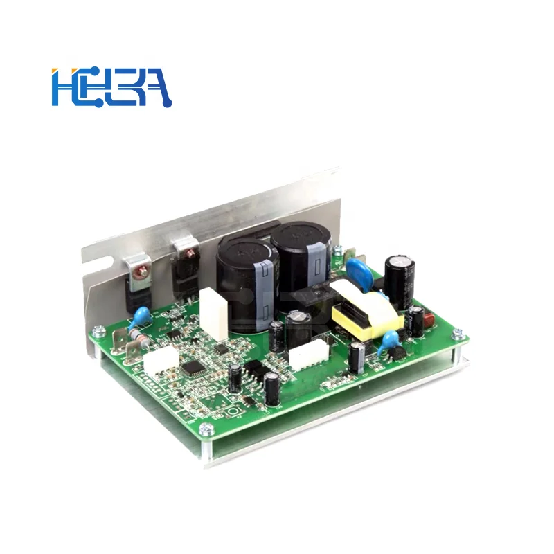 Rechargeable Fan Circuit PCB Gerber Bom Required Electronics Customized PCB Control Board For Solar Inverter