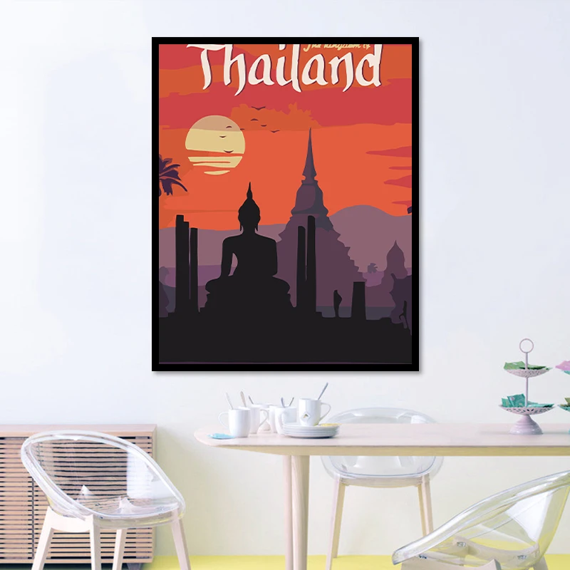 2021 Hot Sale Abstract Painting Canvas Wall Art Oil Painting Set And Canvas painting For Home Decor