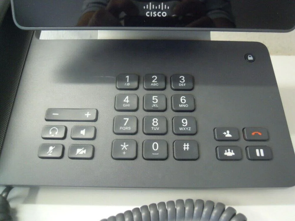 CP-DX650-K9 DX650 система видеоконференции с сенсорным экраном IP