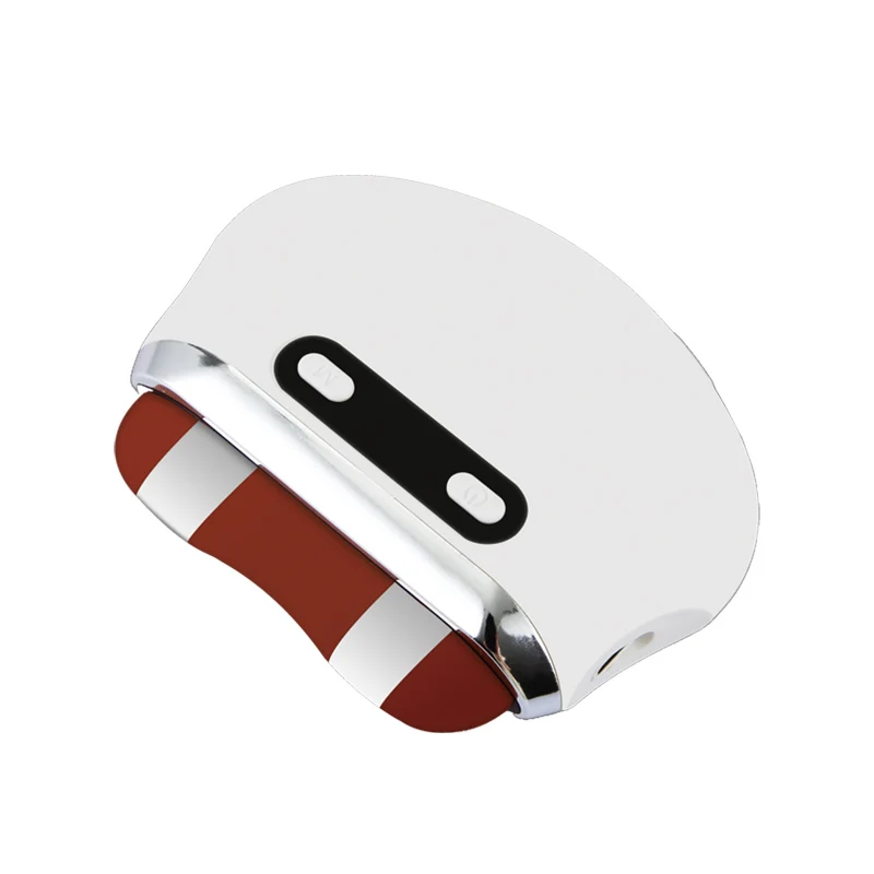 High Quality Facial Massage Electric Bian Stone Scraping Board Home Gua Sha Vibration Smart Face Lifting Portable Instrument