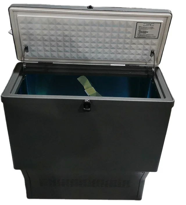 17131 L DC 24 v Compressor bus fridge for ZK6122  bus