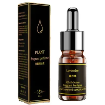 10ml Essential Oil Car Perfume Air Freshener Refill Smell Fragrance Aroma Diffuser Plant Essential Oil for perfume car bottle