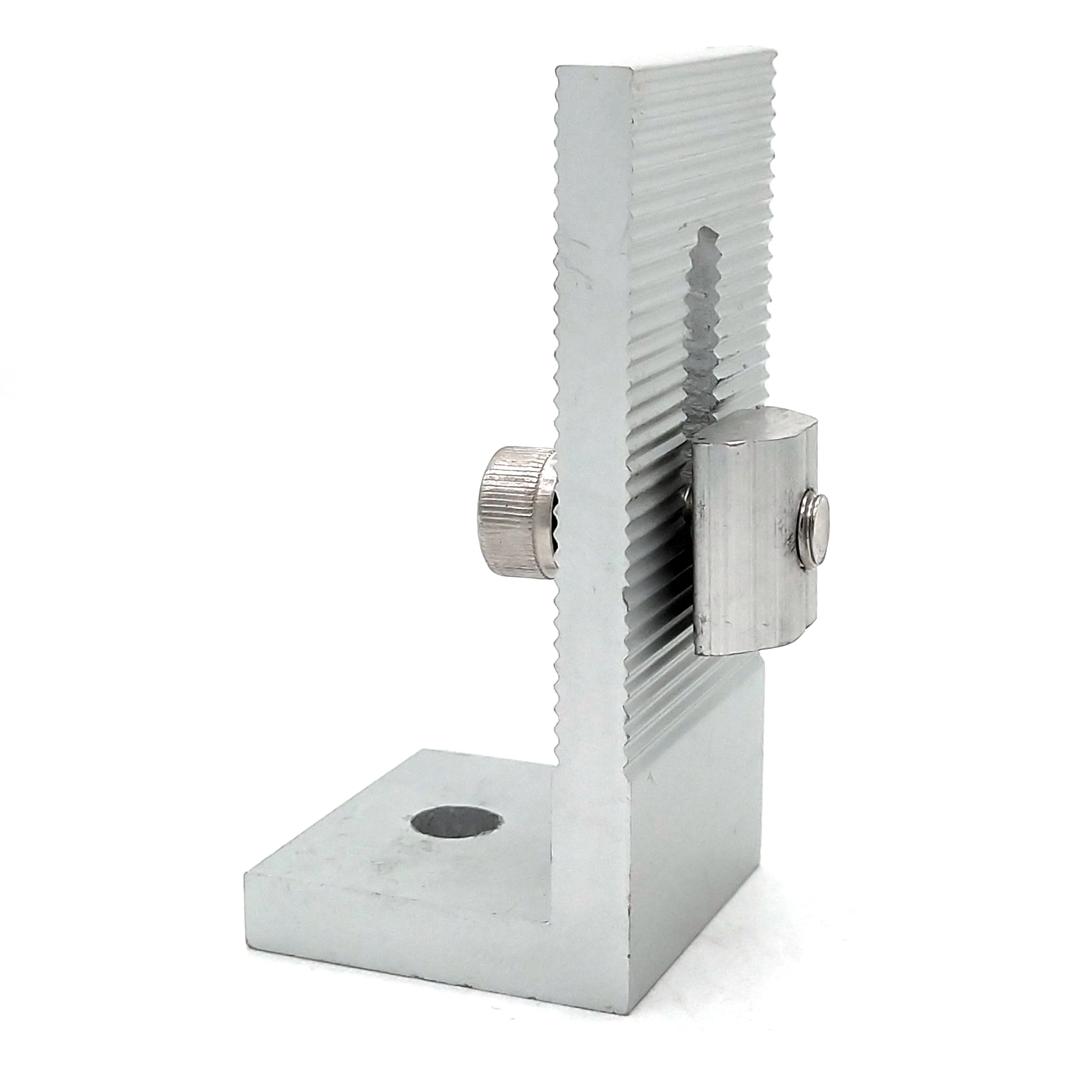 China supplier Stainless Steel Z Anchor Natural Stone Supports Bracket For Stone Cladding