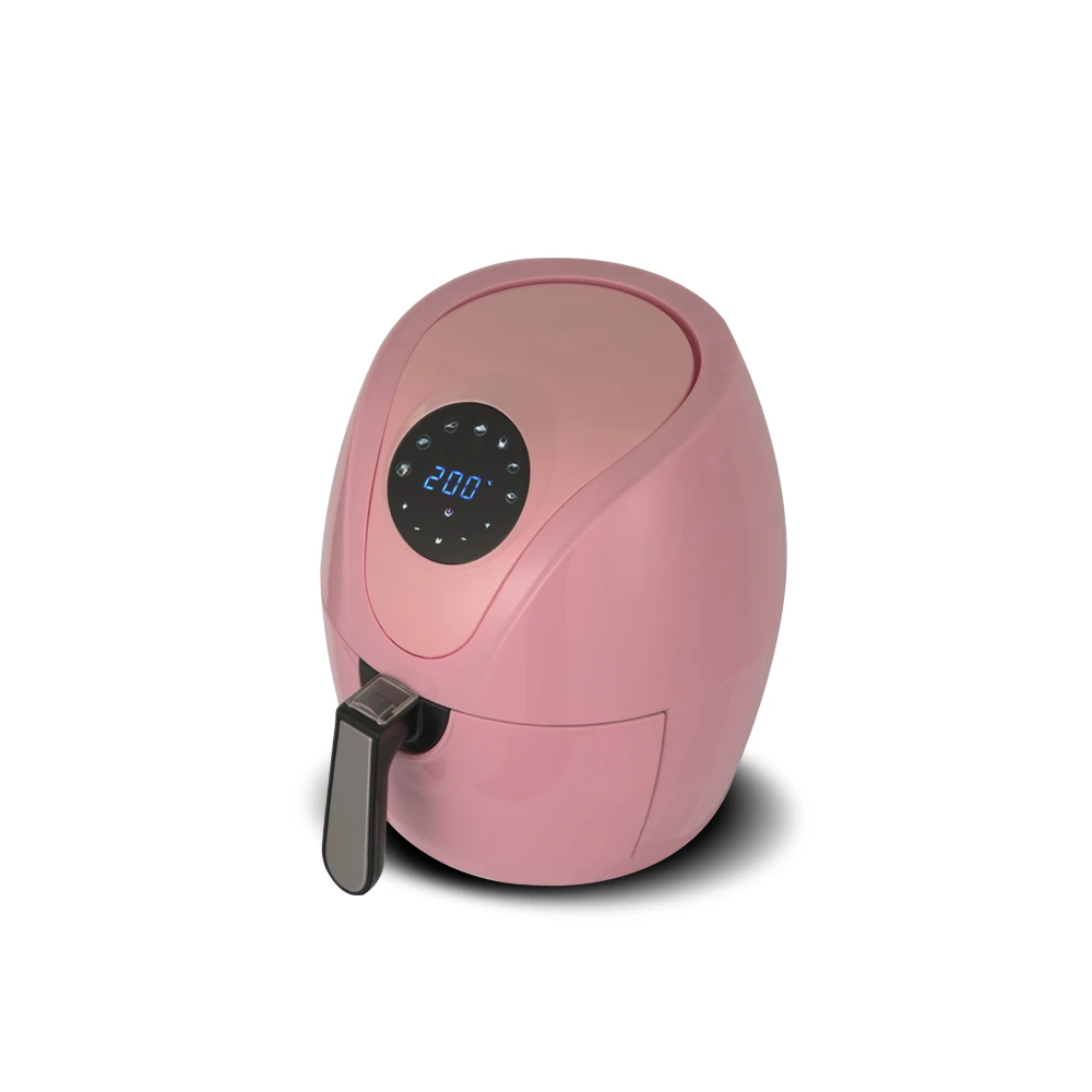 Professional Manufacturer Electric Deep Fryers Digital Freidora De Aire Double Air Fryer Oven