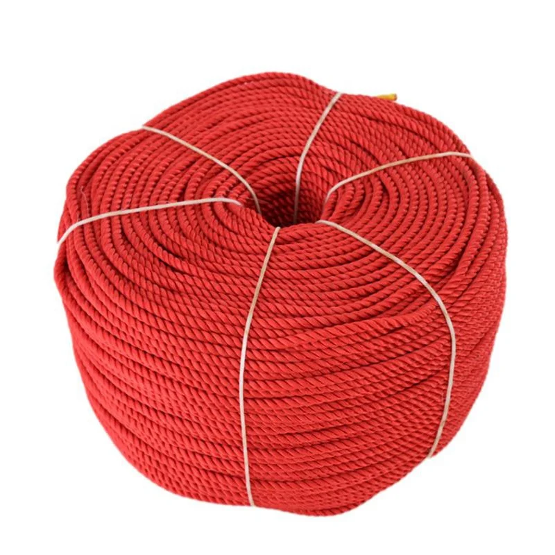 Twisted Ropes PE Monofilament Ropes and Twine Size 1mm - 32mm High Quality Cheap prices