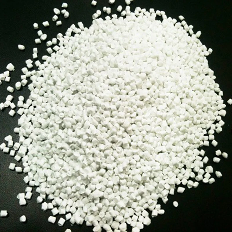 
New LLDPE milky white masterbatch for film blowing 