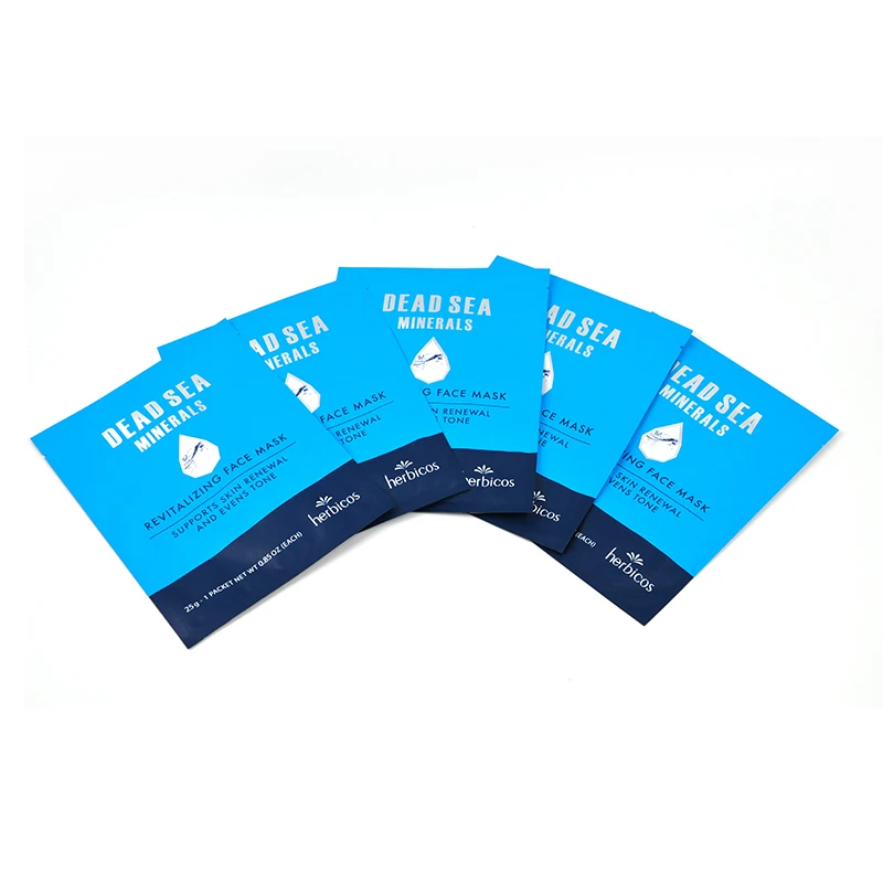 Dead sea minerals mud mask for face lifting and beauty private  label high quality