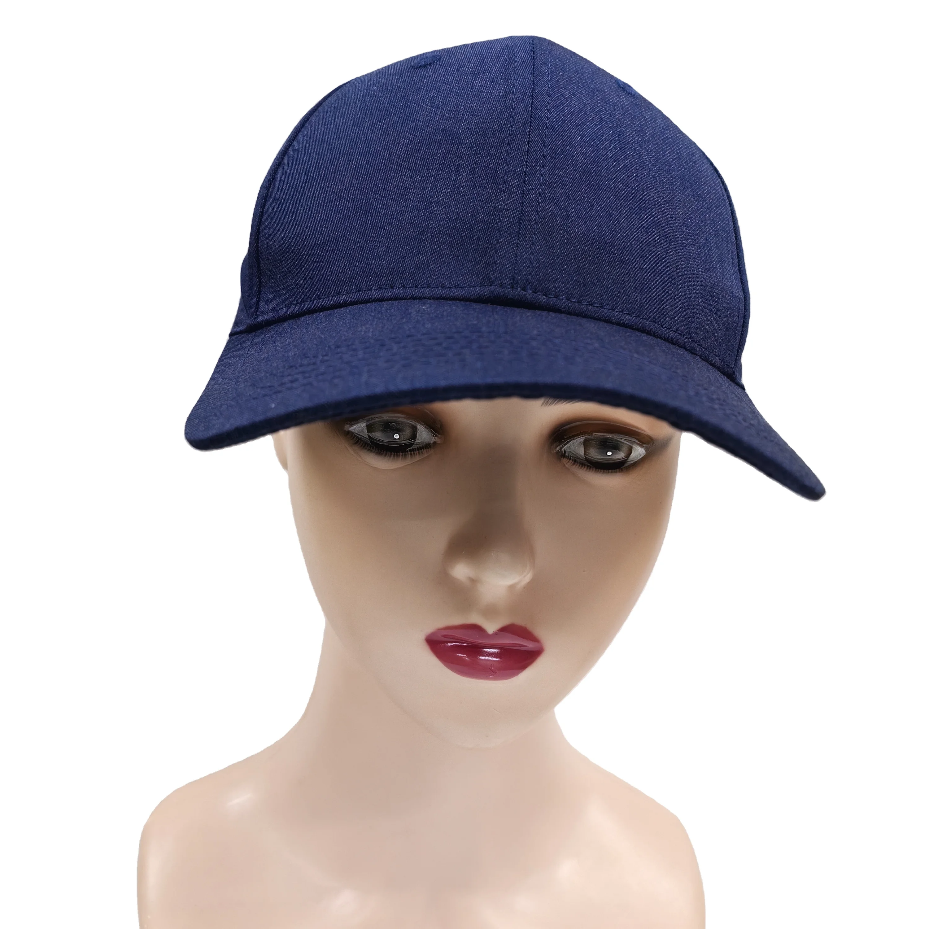 EMF Cap Anti 5G Radiation Shielding Hat Faraday Knit Cap With Stainless steel fabric