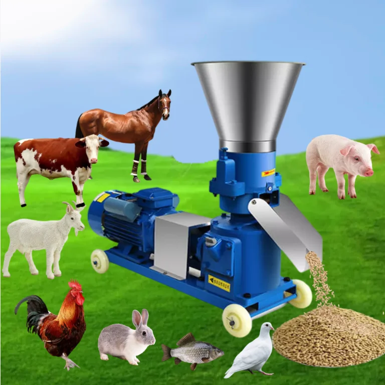 Feed Masna Utilaj Fabrica Linie Masina Industreala Presa Za De Produs Facut Brichete Peleti 6 Mm Din Paie Pellet Pelet Machine