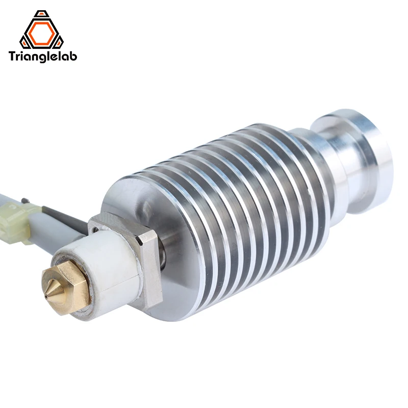 Trianglelab CHC Hemera Hotend ceramic heating core quick heating for DDE KIT ender 3 V6 hotend CR10 v3 mk3s 3d printer upgrade