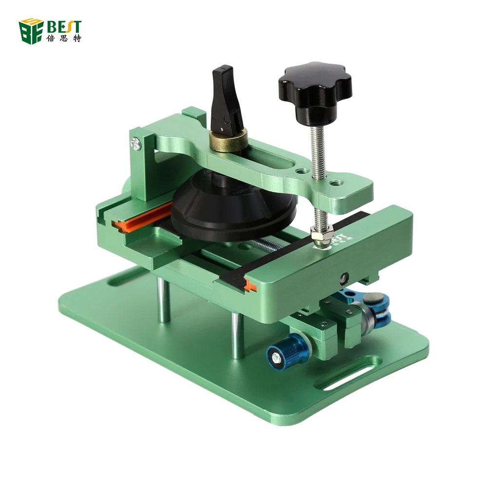 BST-001S3 Rotating Screen Remover Opening Tools Fixture Clamp For iPhone Samsung phone repairing
