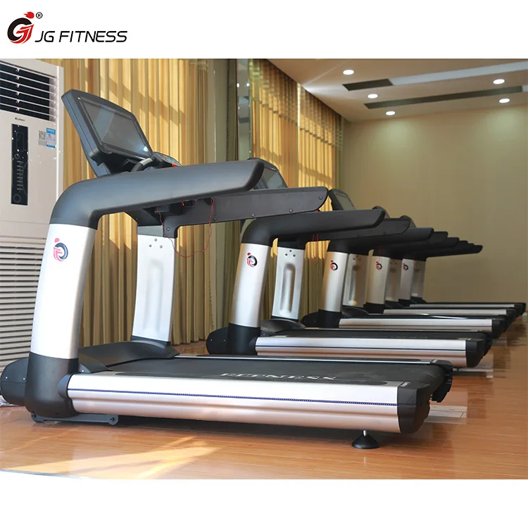 Gym equipment fitness Commercial Cardio running machine commercial treadmill exercise equipment