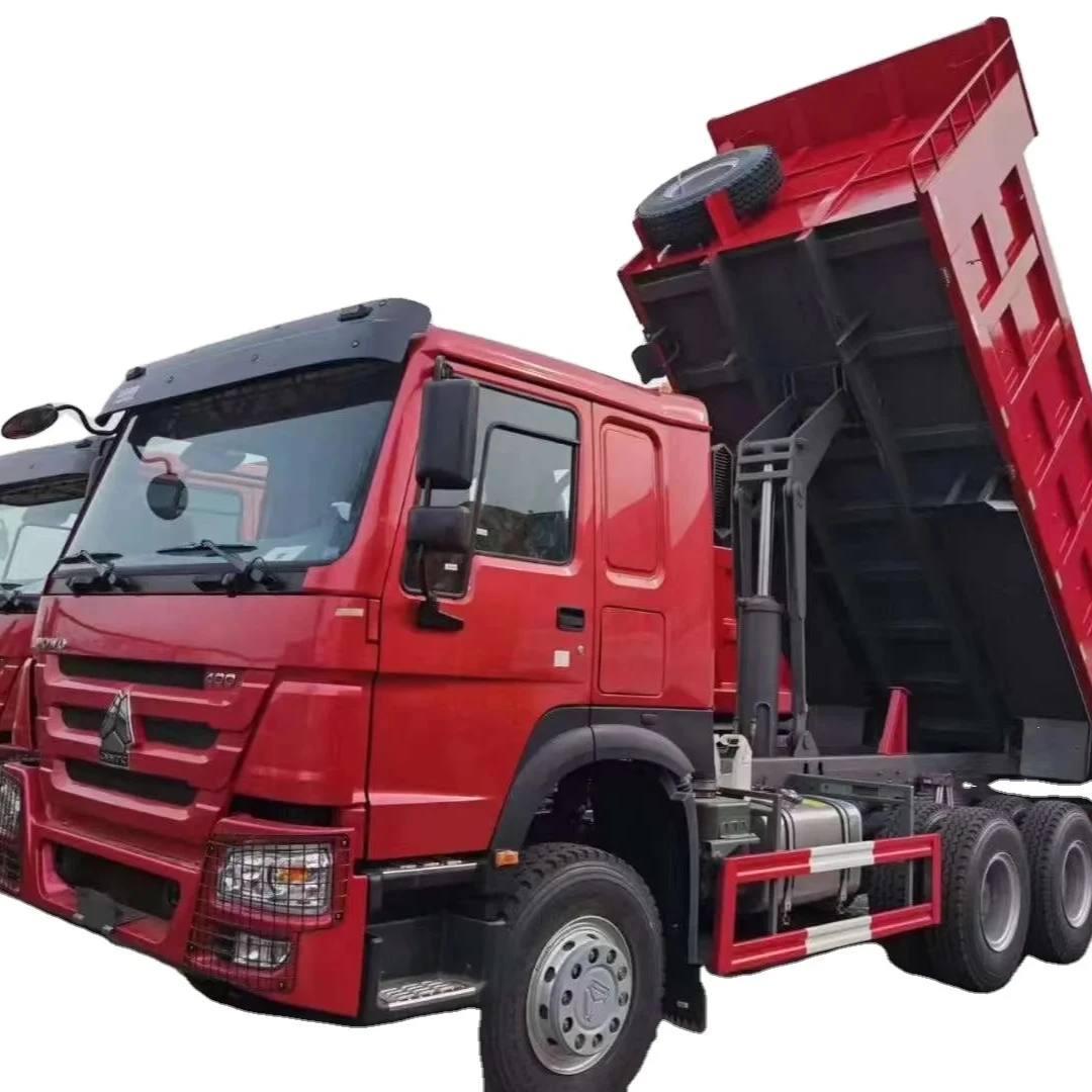 Высококачественные самосвалы SINOTRUCK HOWO 6*4 евро 4, самосвалы, новые 6x4 приводные колеса, настраиваемый цвет, выгодная цена