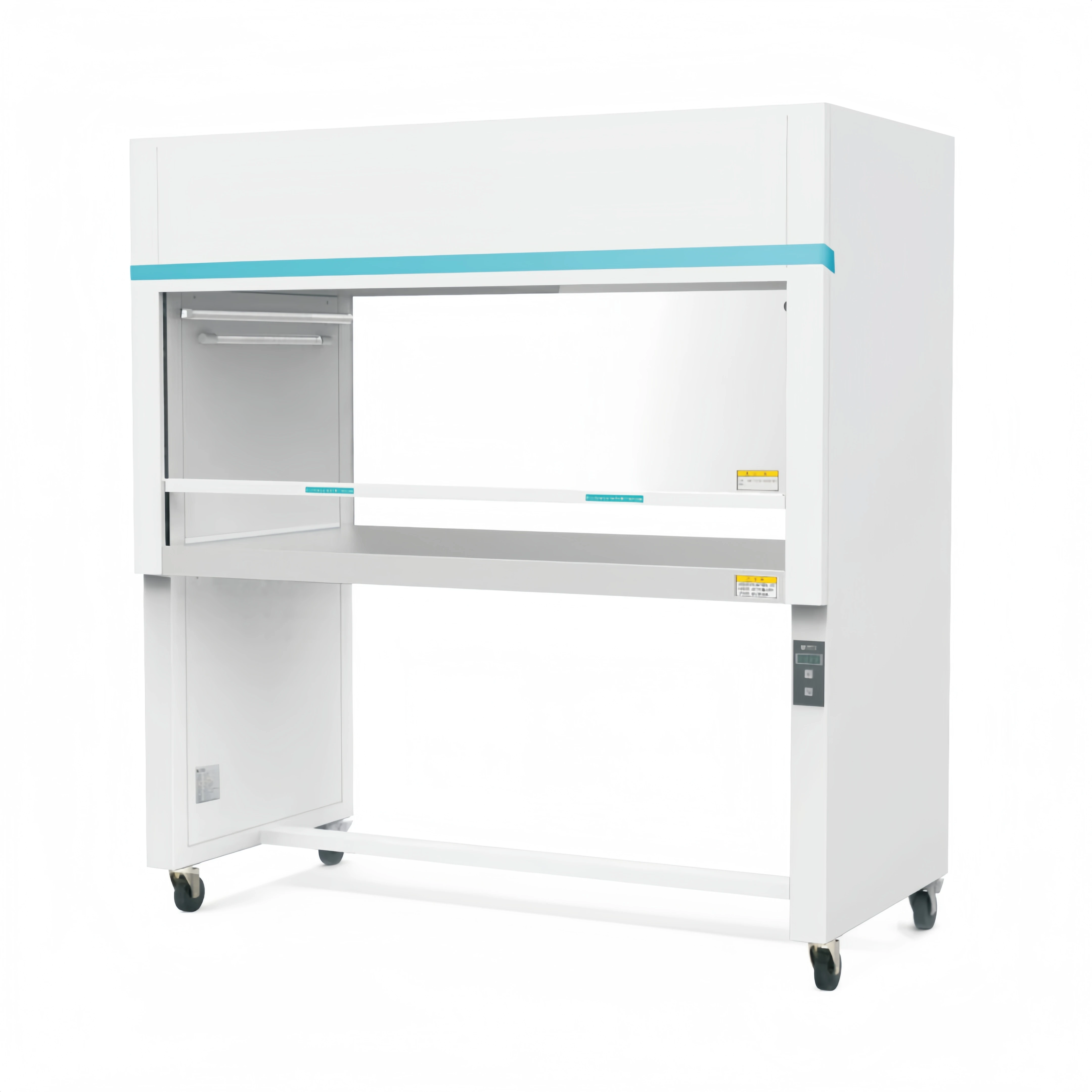 Vertical Laminar Air Flow Cabinet Fume Work Station Laminar Flow Hood for Pharmaceutical Biological Laboratory