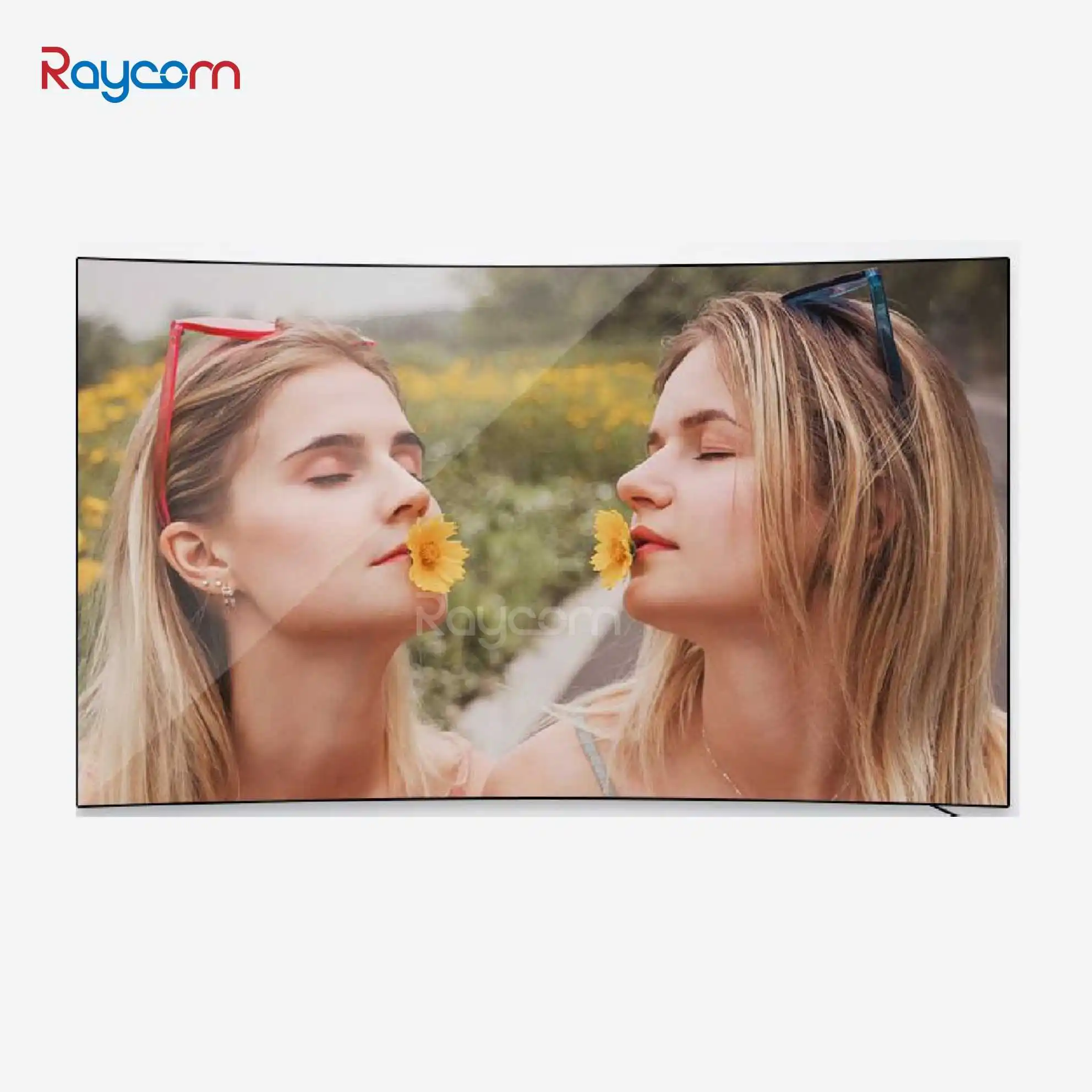 OLED Soft Display Screen Indoor P3 Model Retail Store Shopping Mall Exhibition Hall Self-Service Business Video Function OEM