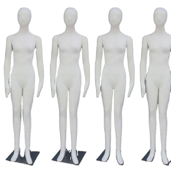 dress form expanding flexible foam male mannequin arms and legs