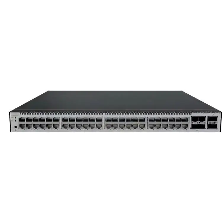 Cloud Oriented High Performance Low Latency CloudEngine S5755 H48T4Y2CZ Network Switch