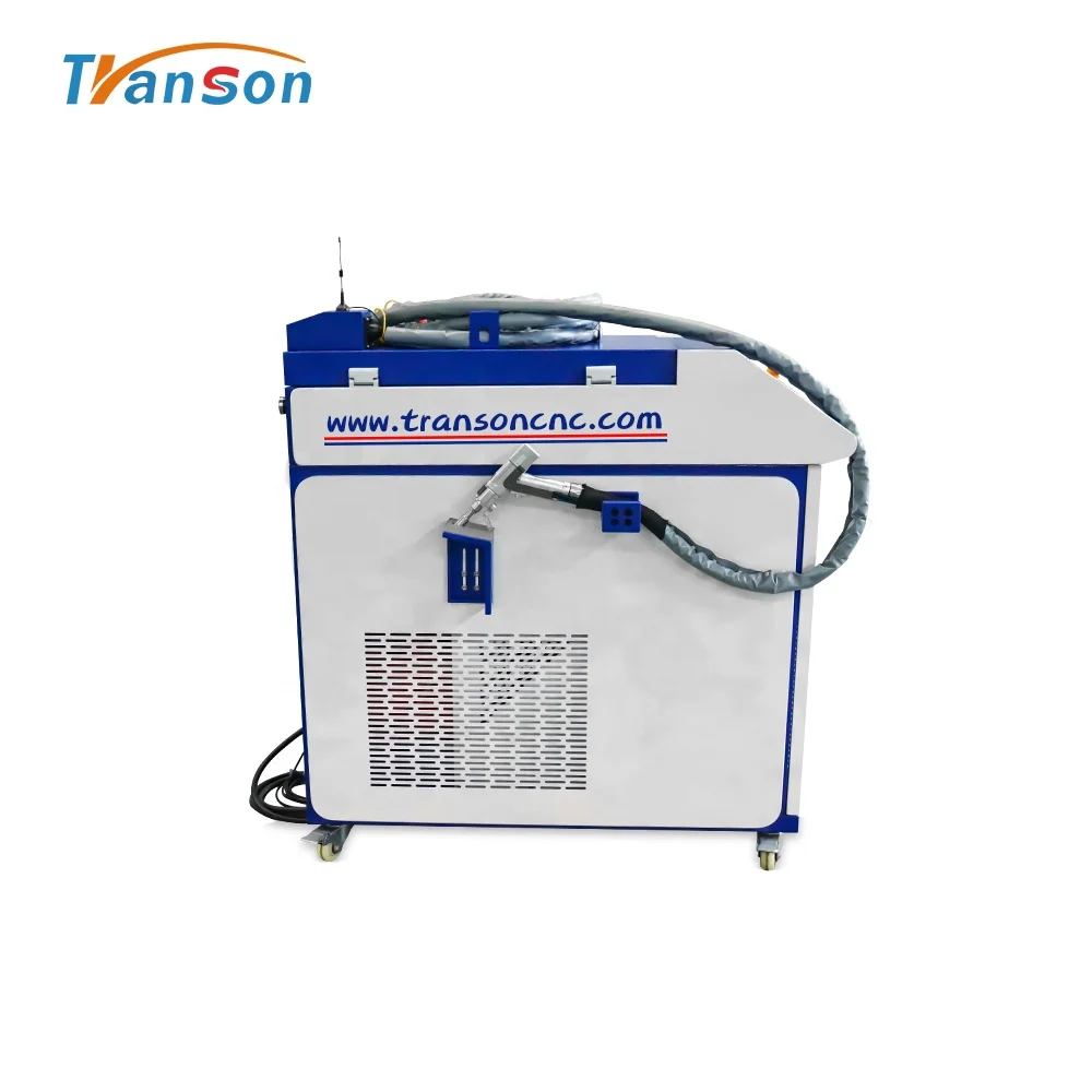2024 new type handheld laser 3 in 1 welding machine water cooled portable laser welder for metal stainless aluminum welding
