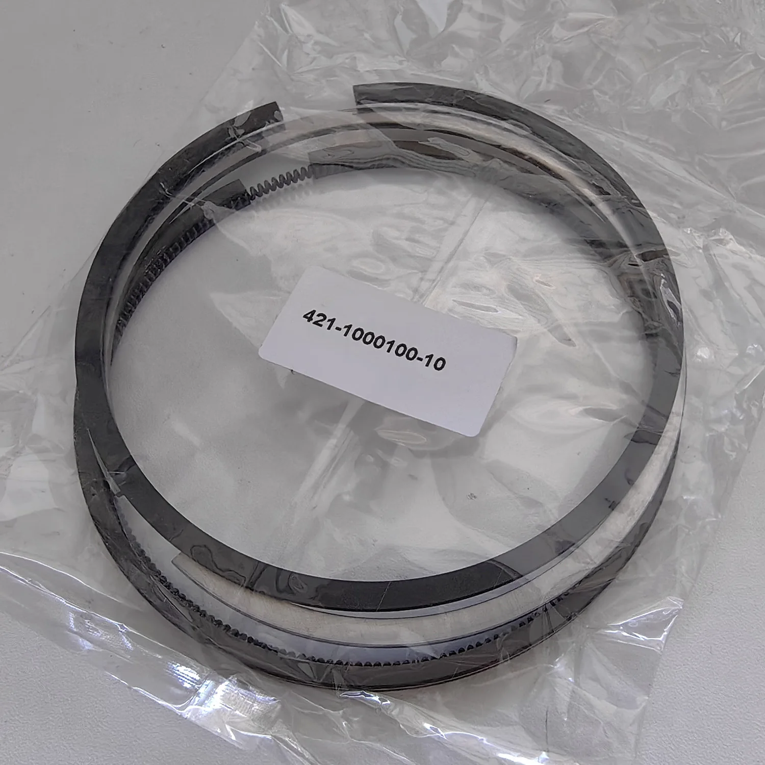 100mm piston ring set 42110001001 fit for KAMAZ D249 piston ring