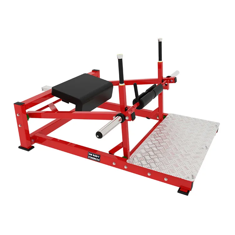 New arrival commercial body building exercise gym fitness equipment hip thrust machine