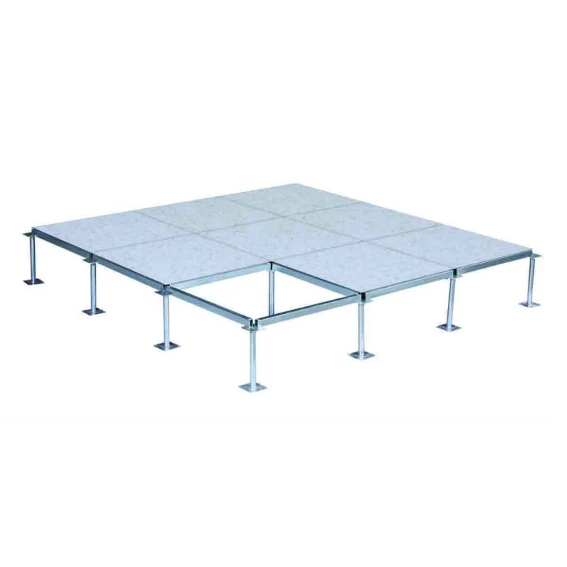 kehua 60*60cm hpl pvc raised floor for data centre