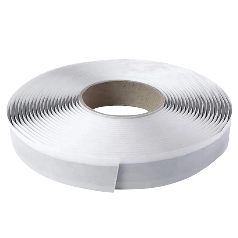 Weather Resistance polyken pijp butyl wrap tape extrusion non-woven fabrics butyl rubber tape extrusion machine