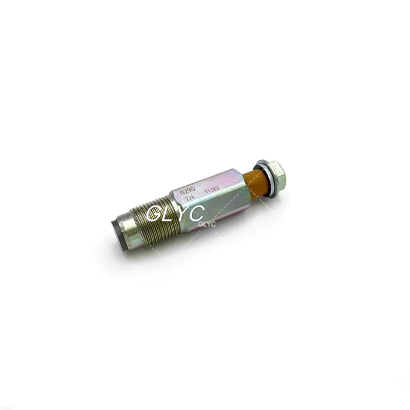 Original 095420-0290 Pressure Relief Limiter Valve for DENSO Control Overflow Bolt Sensor for Komatsu PC400-7