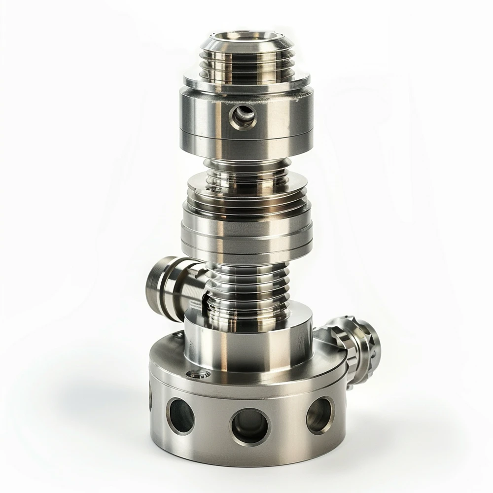 CNC Machining Services Aluminium Brass Stainless Copper Bronze Materials Milling Turning Painting Plating Polishing Machinery