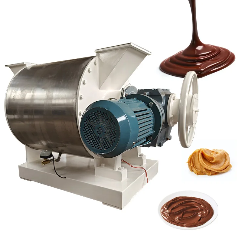 Large Capacity Fine Grinder 200L Grinder Fully Automatic Fine Grinder