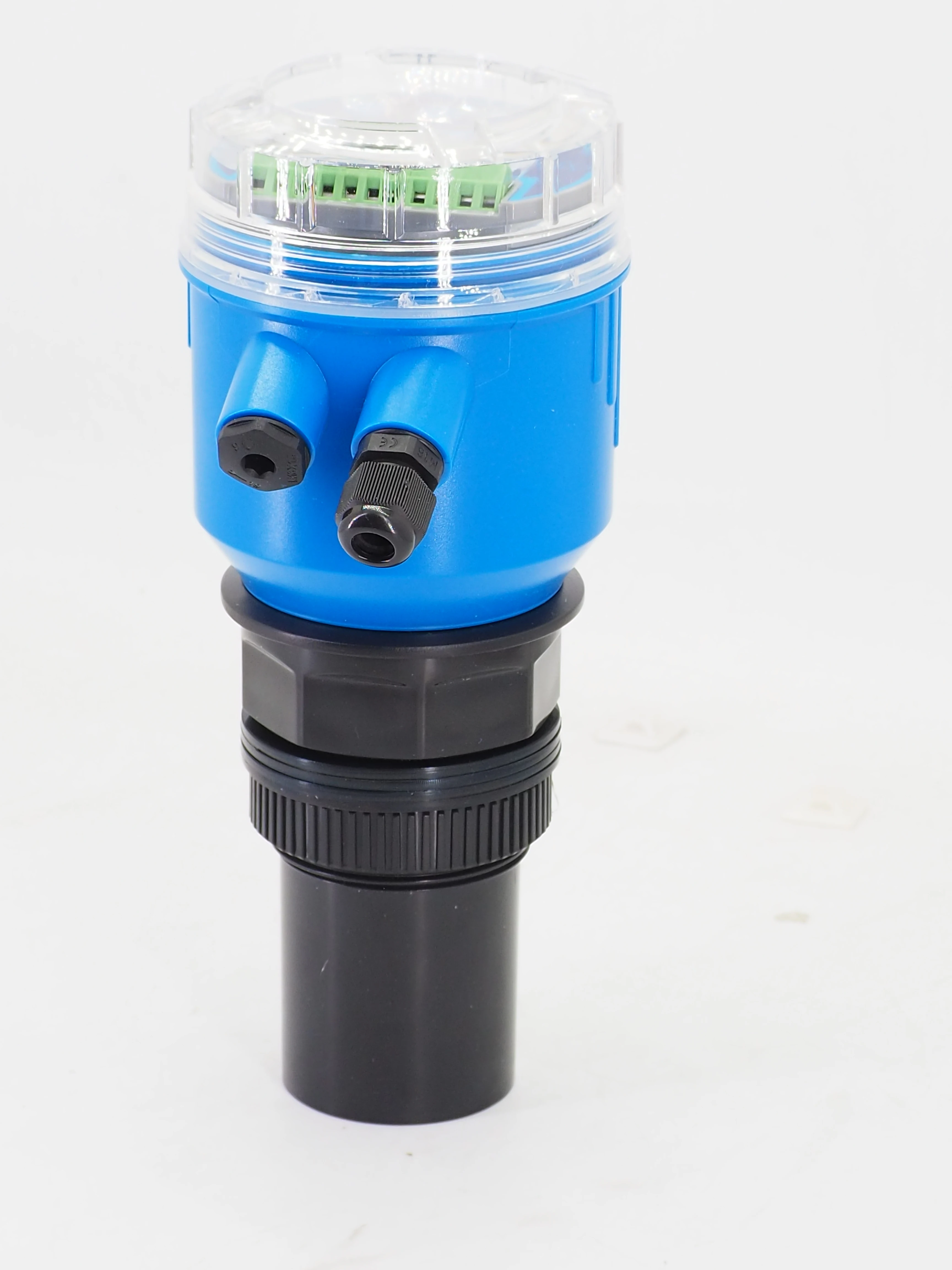 Advanced Industrial Level Measurement Sensor with High Precision Ultrasonic Water Level Sensor for Tanks