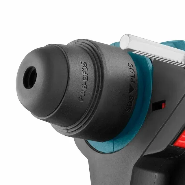 RONIX 8910K 20V комплект бесщеточного роторного молотка 22 мм SDS Plus 2.2J Высокоэффективная мощная аккумуляторная ударная дрель