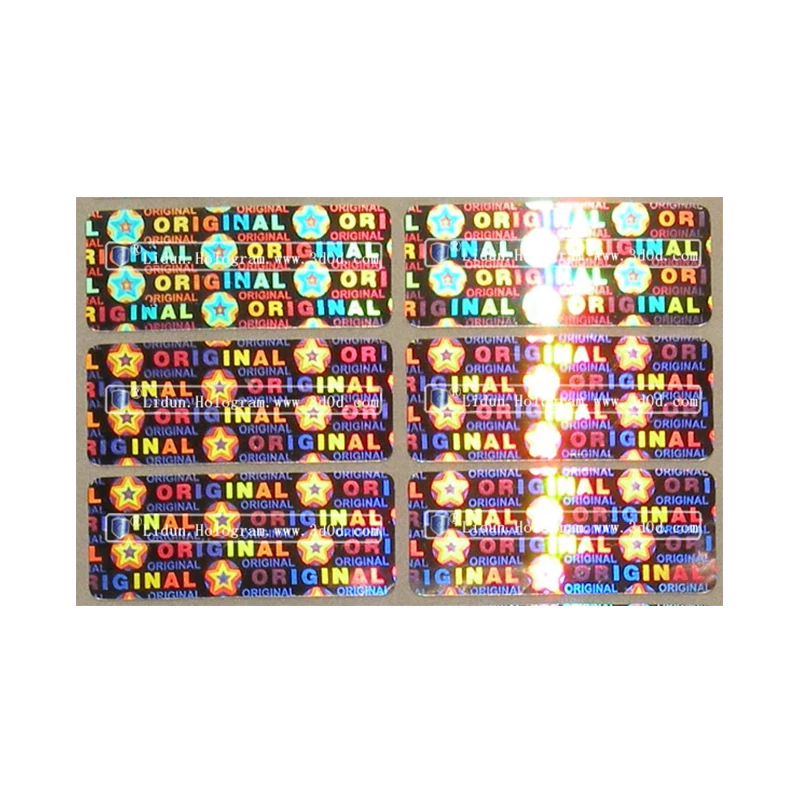 Сделанные на заказ виниловые прозрачные круглые тактильные предупреждающие этикетки с треугольным рисунком Брайля упаковочные наклейки