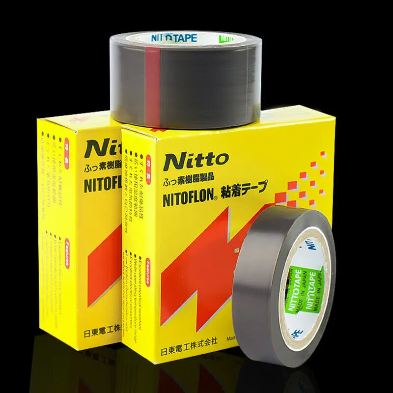  NITTO DENKO NITOFLON 903UL высокотемпературная пленка из ПТФЭ для
