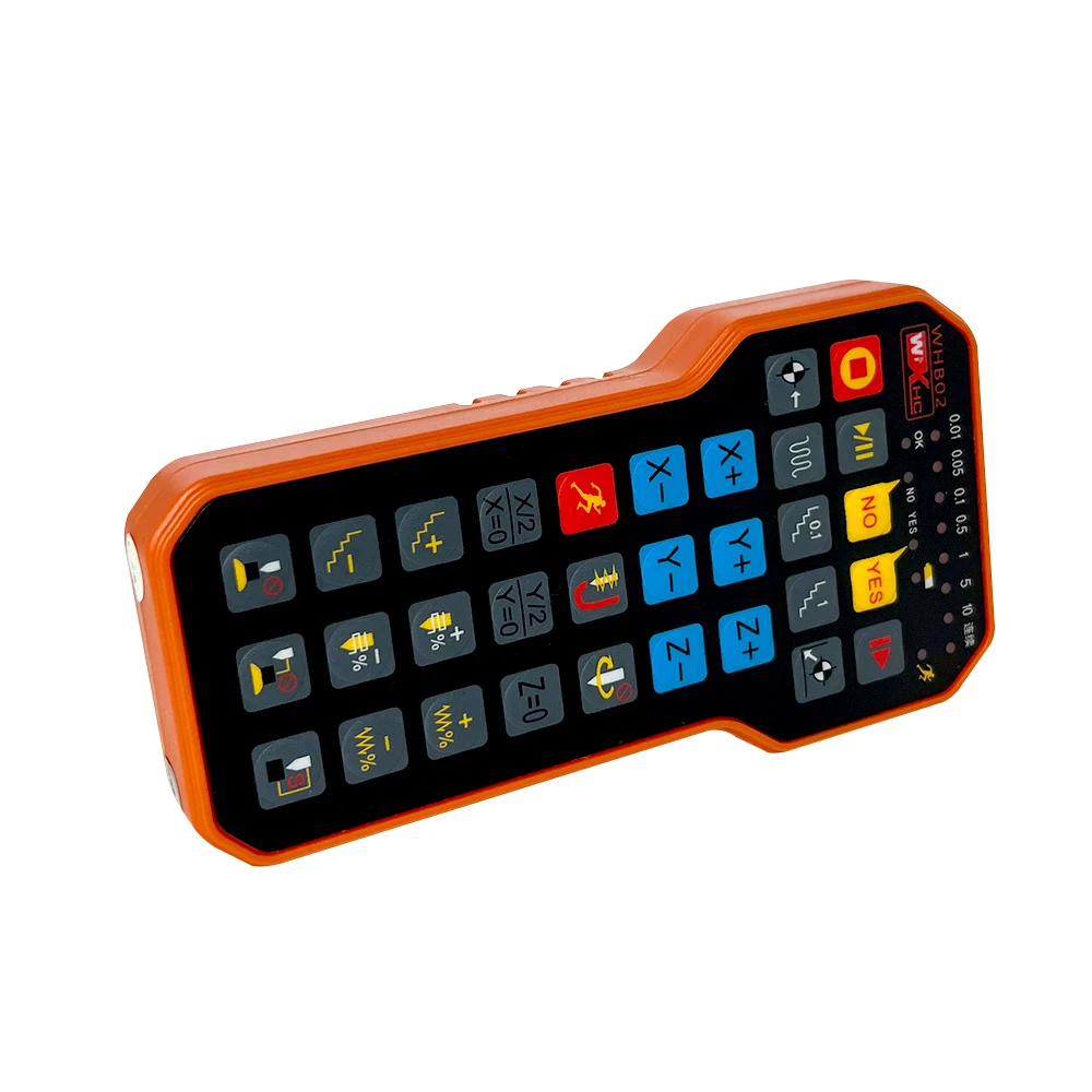 CNC Engraving Machine China High Quality Petite Injection Robot Controller Cnc Milling Machinecnc Lath Remote Controller