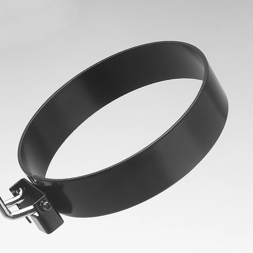 Hot Selling Egg Rings Stainless Steel Set - 2 Pcs Premium Circle Egg Cooker Rings Metal Non Stick Heat Resistant Handle