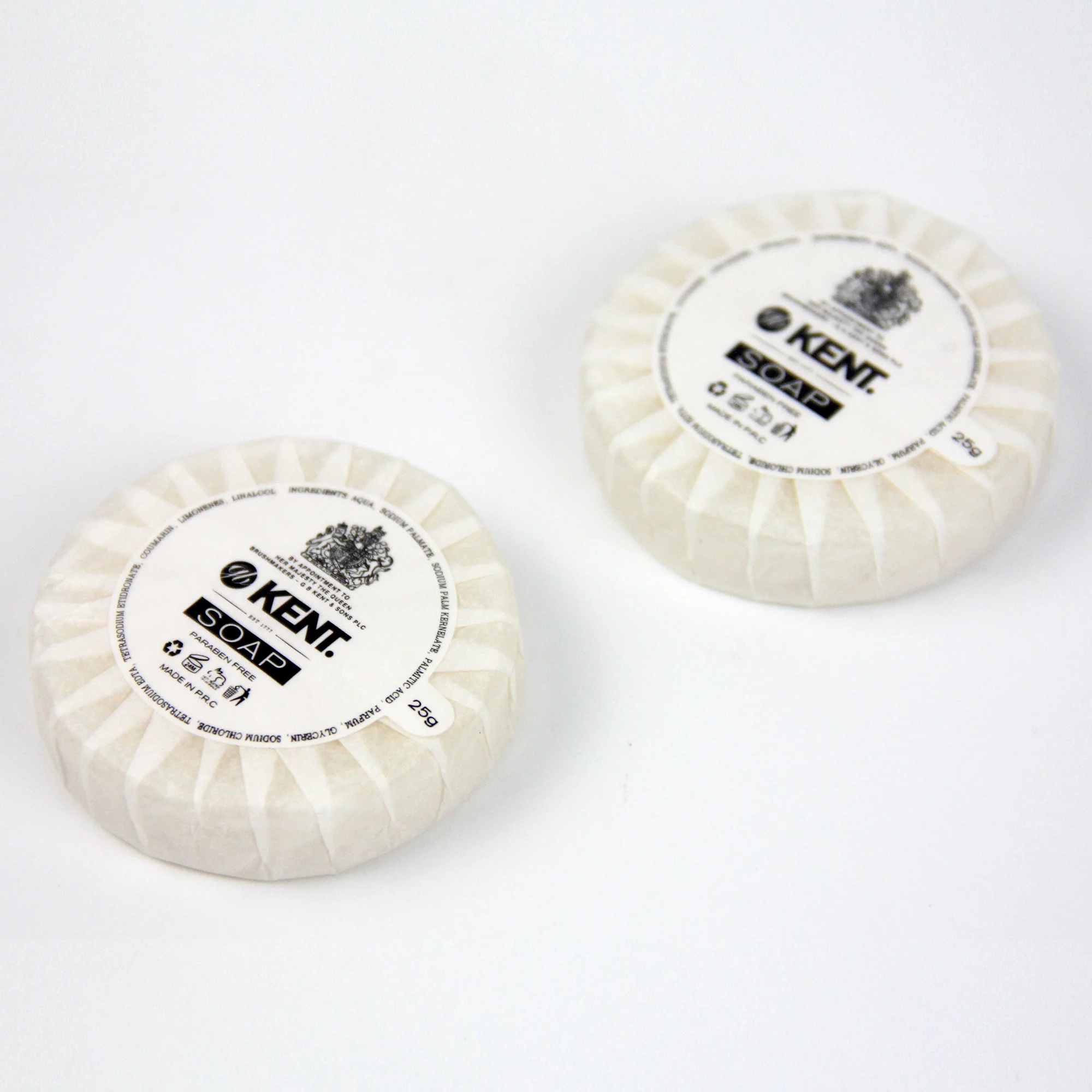 20g 25g Small Soap For Hotels Custom High Quality 50Gram Hotel Soap