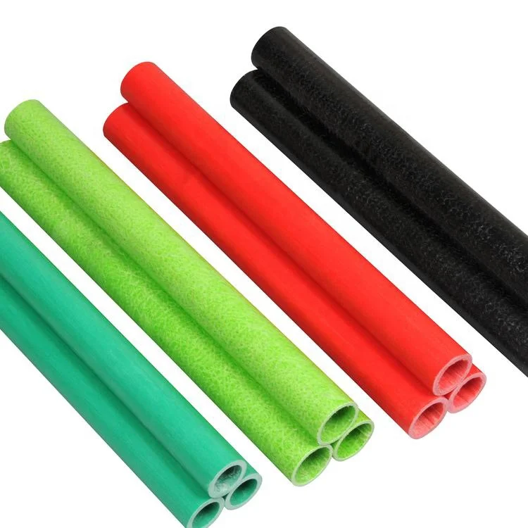 Customized Size Pultrusion Fiberglass Rod for Long Reach Tool Handle