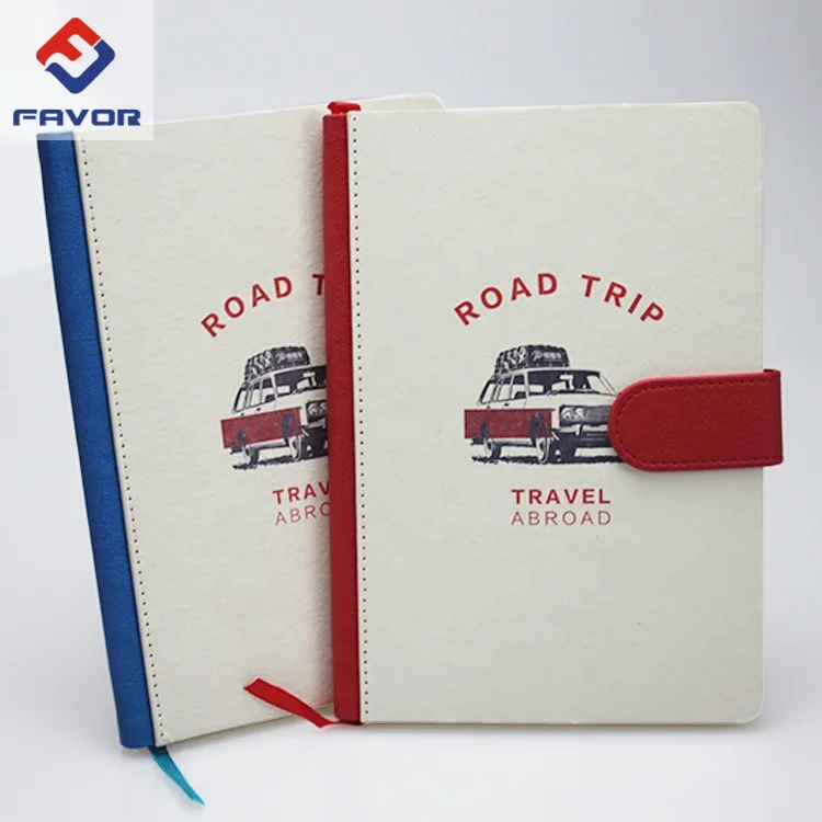 promotional products for business a5 kraft paper journal notebooks customizable recycled