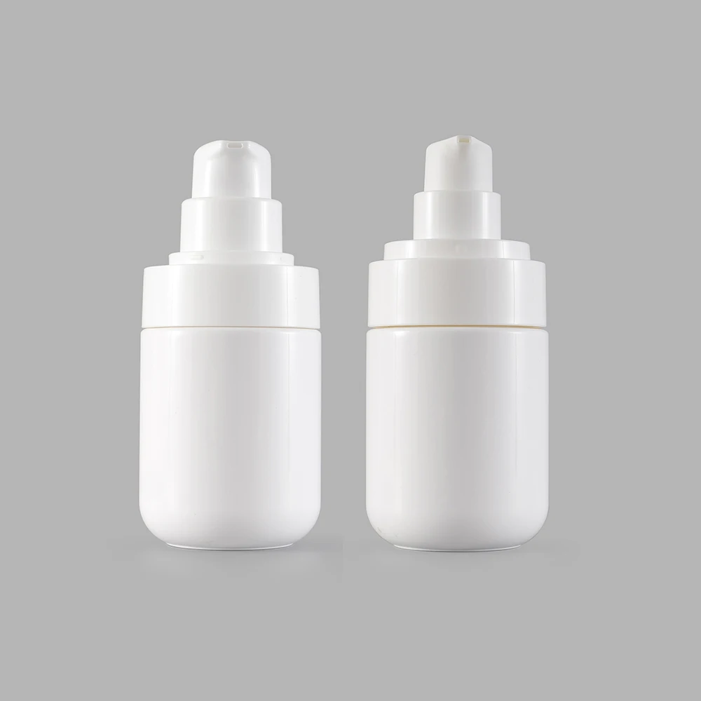white plastic dropper bottle  50ml 80ml 100ml 120ml 130ml small spray bottle pump white dropper bottle 30ml