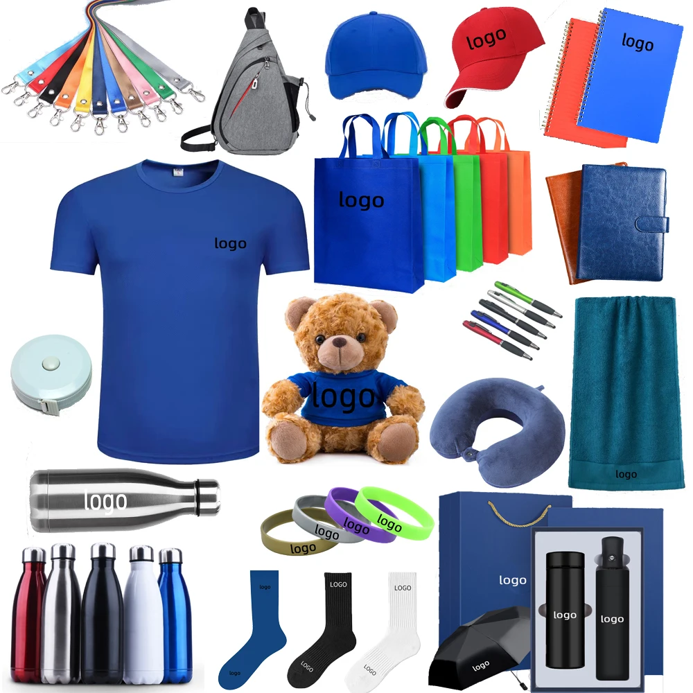 2024-2025 Customized high-quality promotional gifts gift sets promotion purchasing marketing business customized gifts