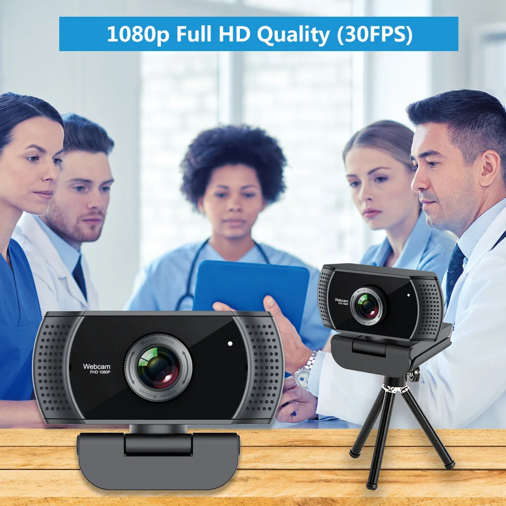 OEM Webcam Camera web 1080p Full HD Web Cam Computer PC Webcam USB Web Cameras