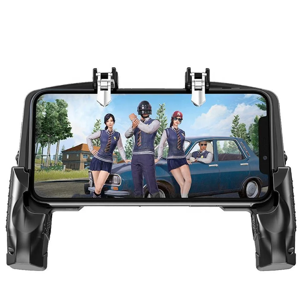 Игровой контроллер для pubg, джойстик для смартфонов и планшетов под управлением android, с клавиатурой и мышью