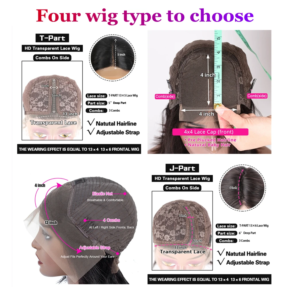 Pixie Cut Short Full Lace Wig,180% Glueless Short Curly Lace Bob Wigs Pixie Cut,Perruque 13X4 Pixie Curls Short Human Hair Wigs