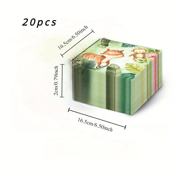 Direct Selling Tissue Paper Machine Price Cheap Printed Napkins Disposable Napkins