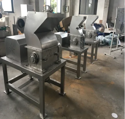 Small Commercial Bread Crumb Making Machine With CE for Panko