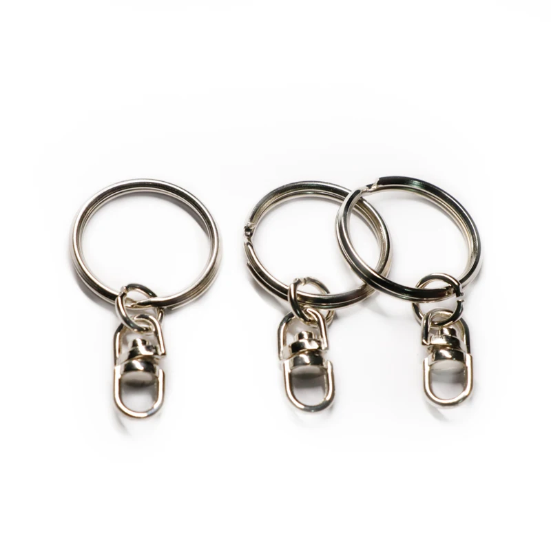DIY Accessorie Keychain Connecting Metal Key Ring