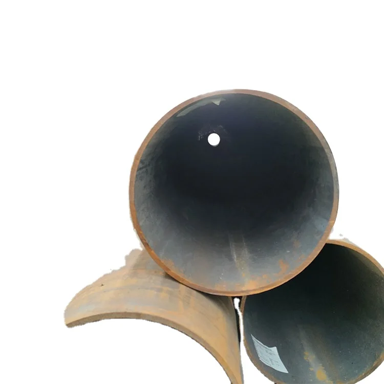 Q355NB Seamless Pipe Spot Structural Pipe AstM A106 Sch 40 Galvanized Carbon Steel Pipe