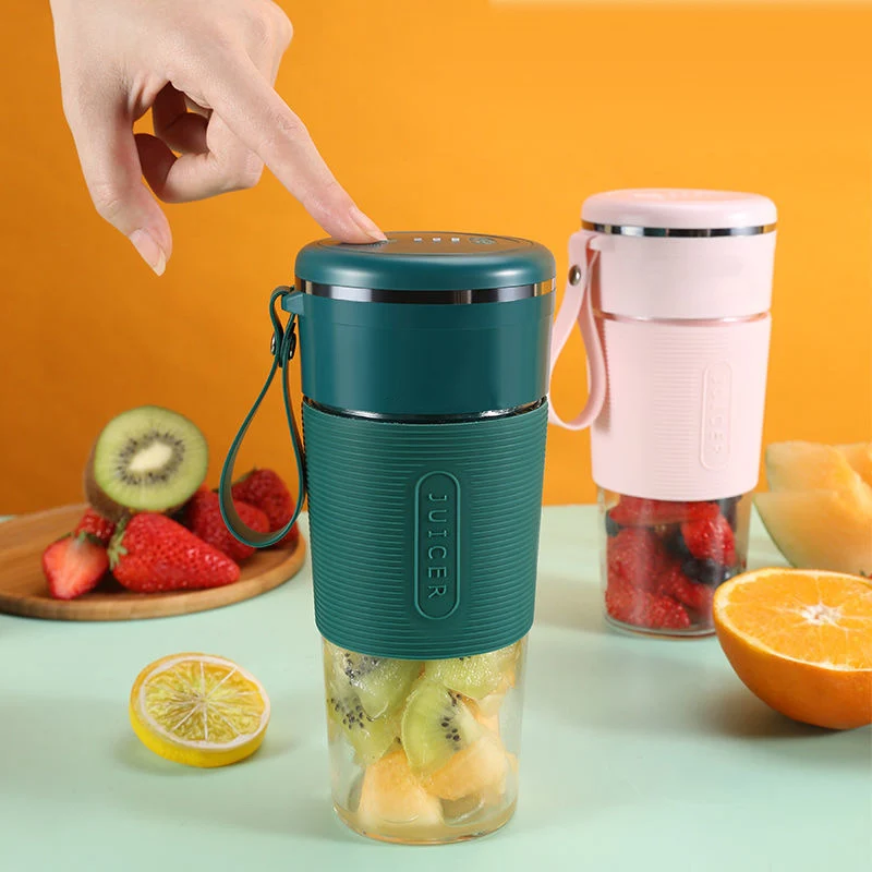 300 мл Smart Мини соковыжималка бутылки Портативный электрический вкус цитрусовых свежие мастикатинг Usb